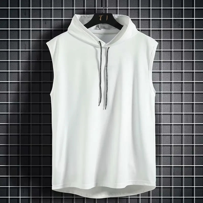 Brand New Men's Tank Tops Vest Sleeveless Tees For Male Top T shirt