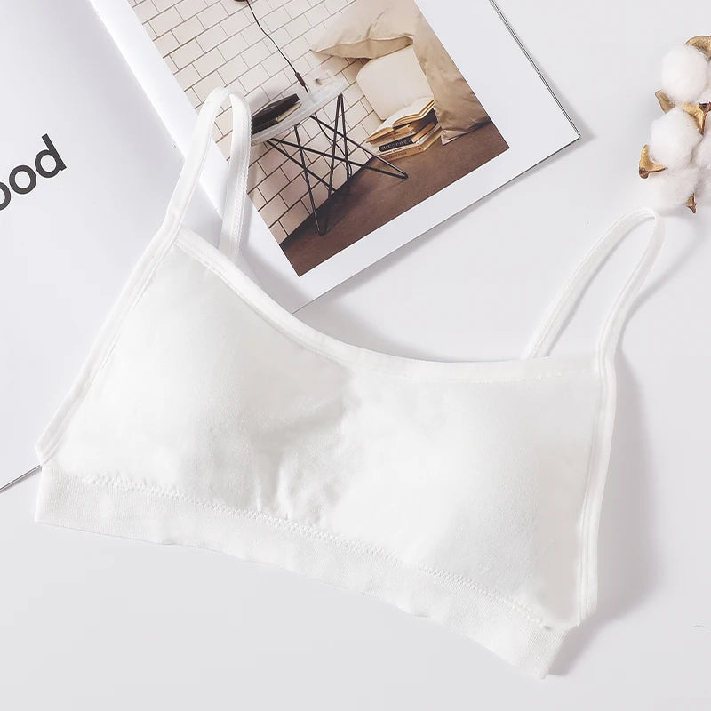 Women Bra Female Streetwear Sleeveless Tanks
