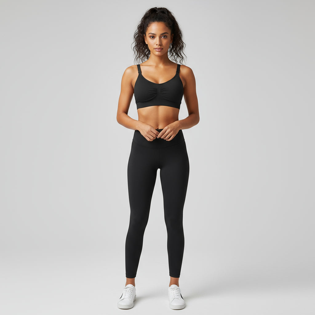 High Quality Women Breastfeeding Underwear Seamless Maternity Bra