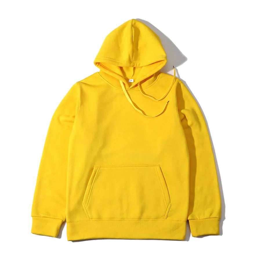 Men Woman Hoodies Sweatshirts Fashion Streetwear