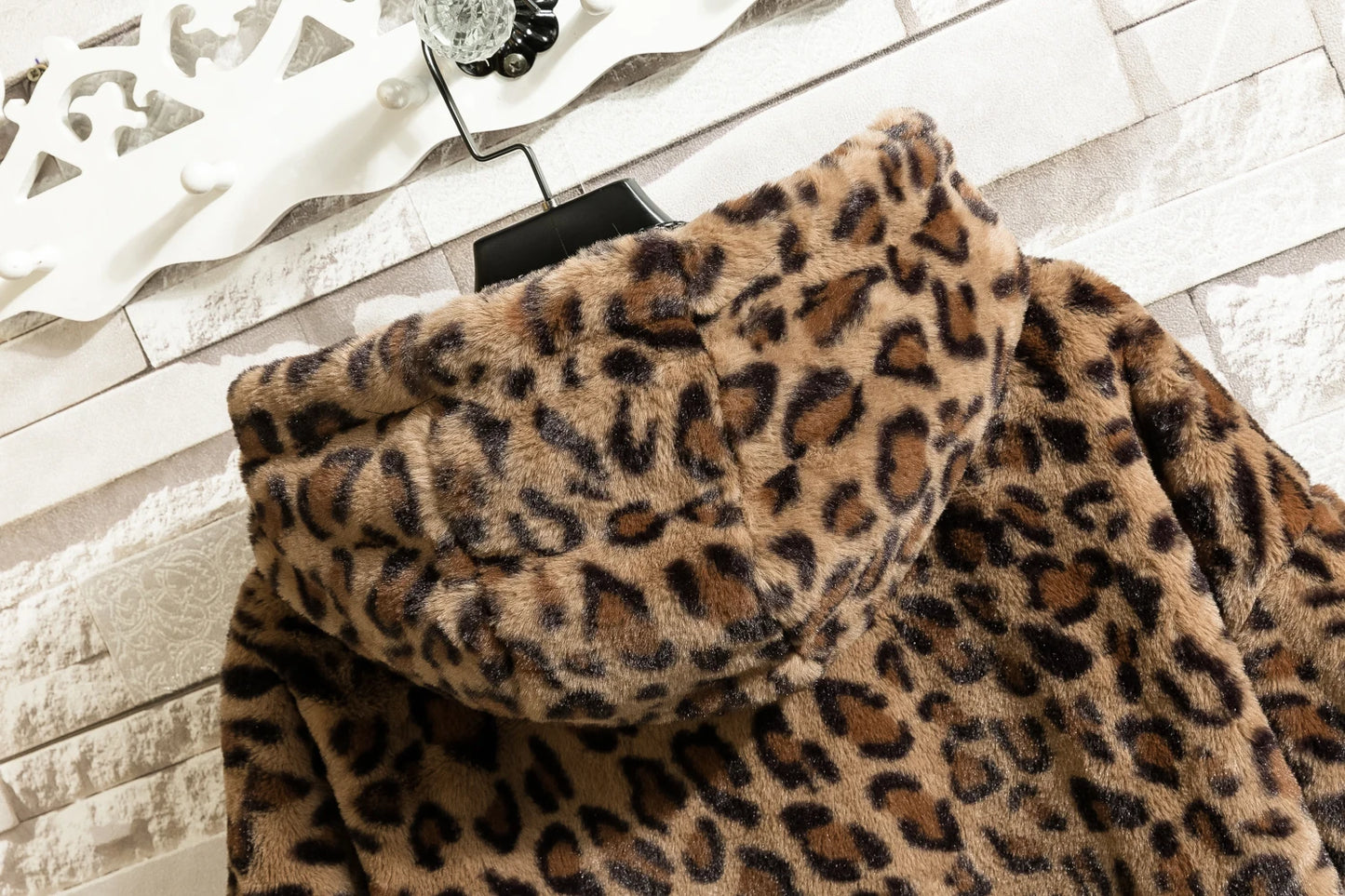 Print Jacket Loose and Comfortable Cotton-padded Jacket Fashion Men's and Women's