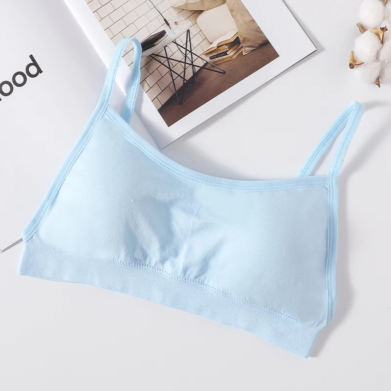 Women Bra Female Streetwear Sleeveless Tanks
