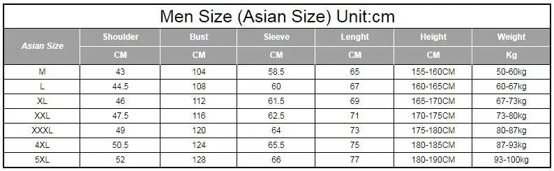 Men Fleece Jacket outwear coats