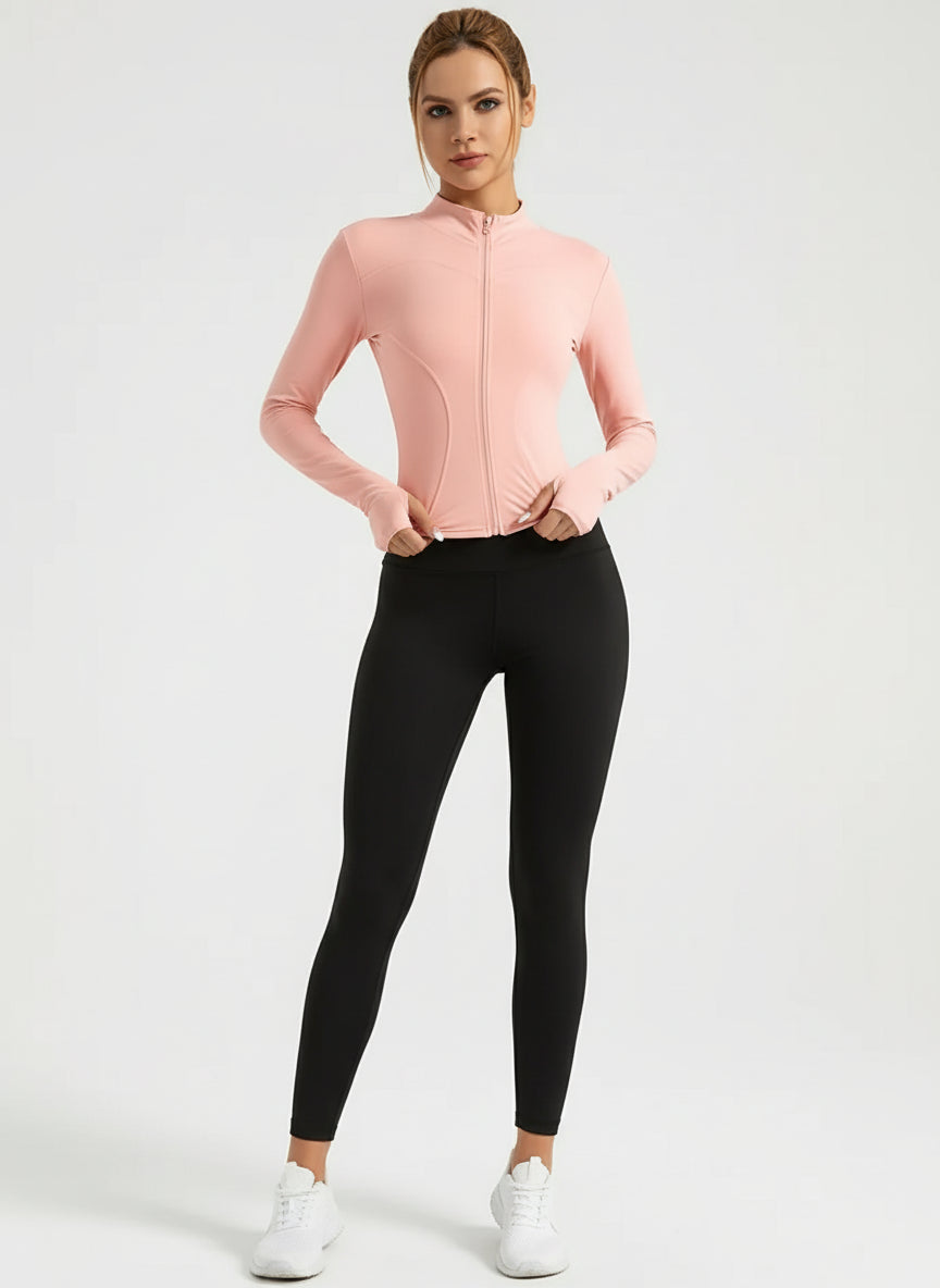 Women's long-sleeved Jacket