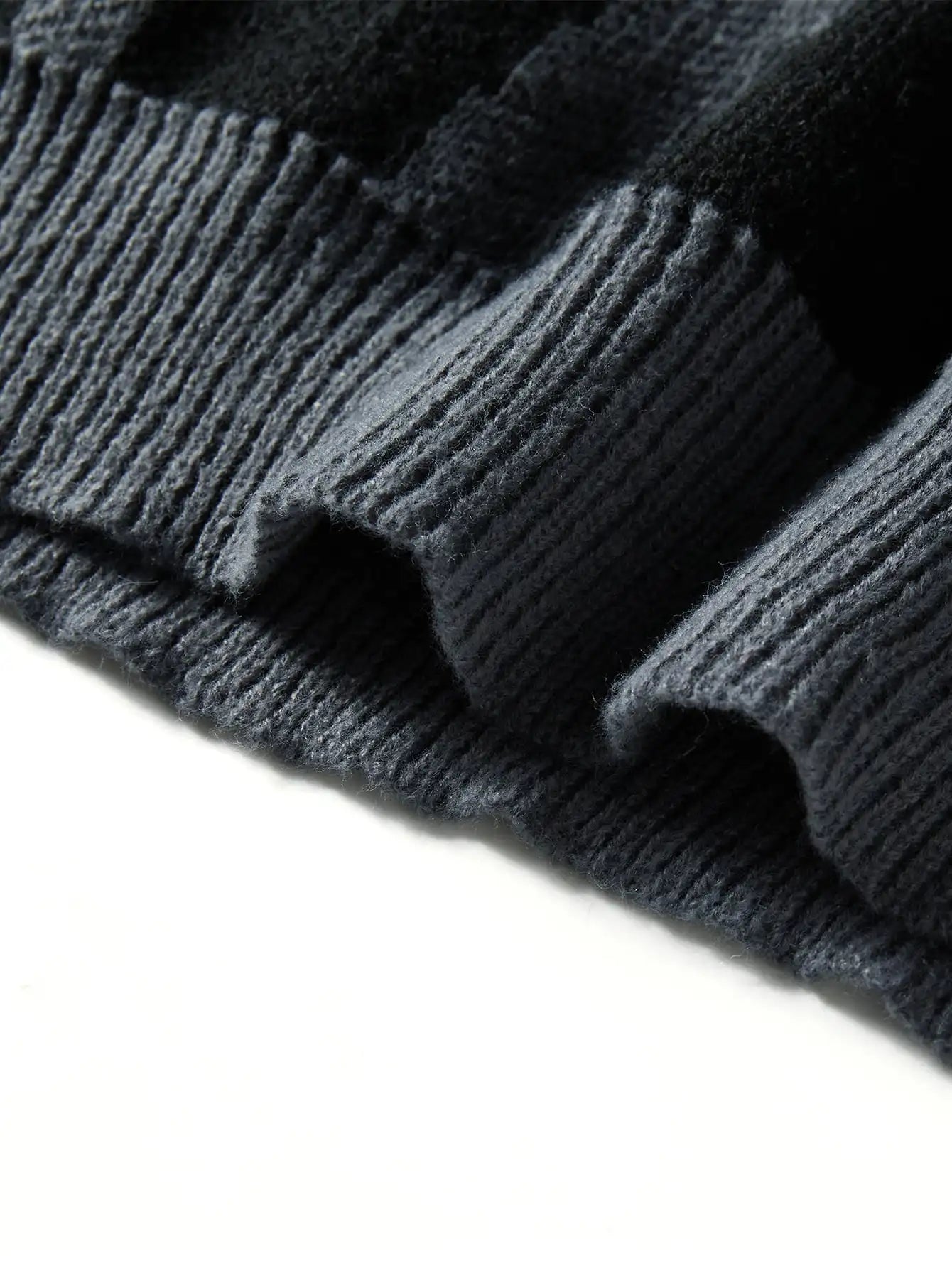 New Sweater Casual Round Neck Pullover