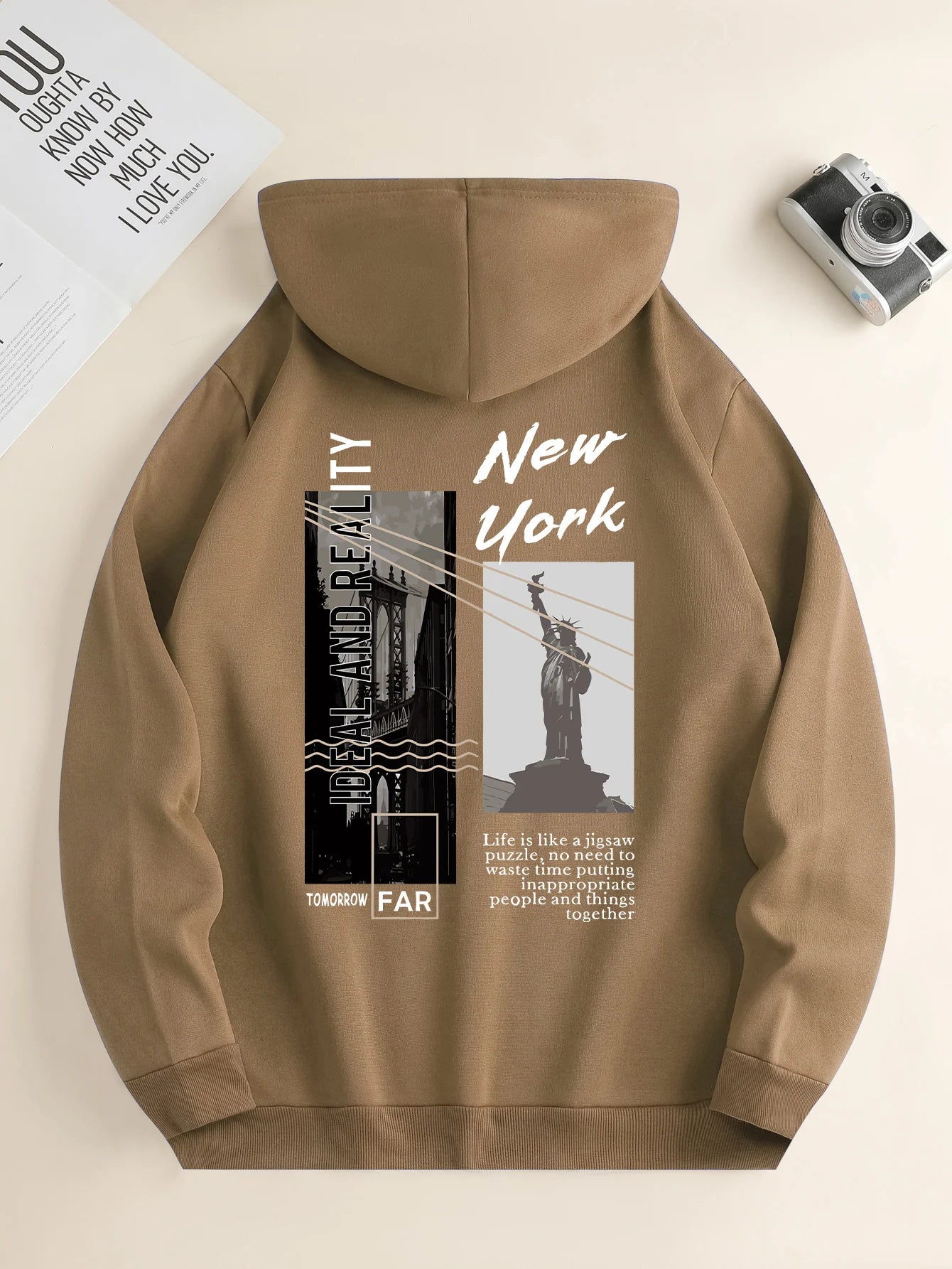 Men's new fashion hoodie