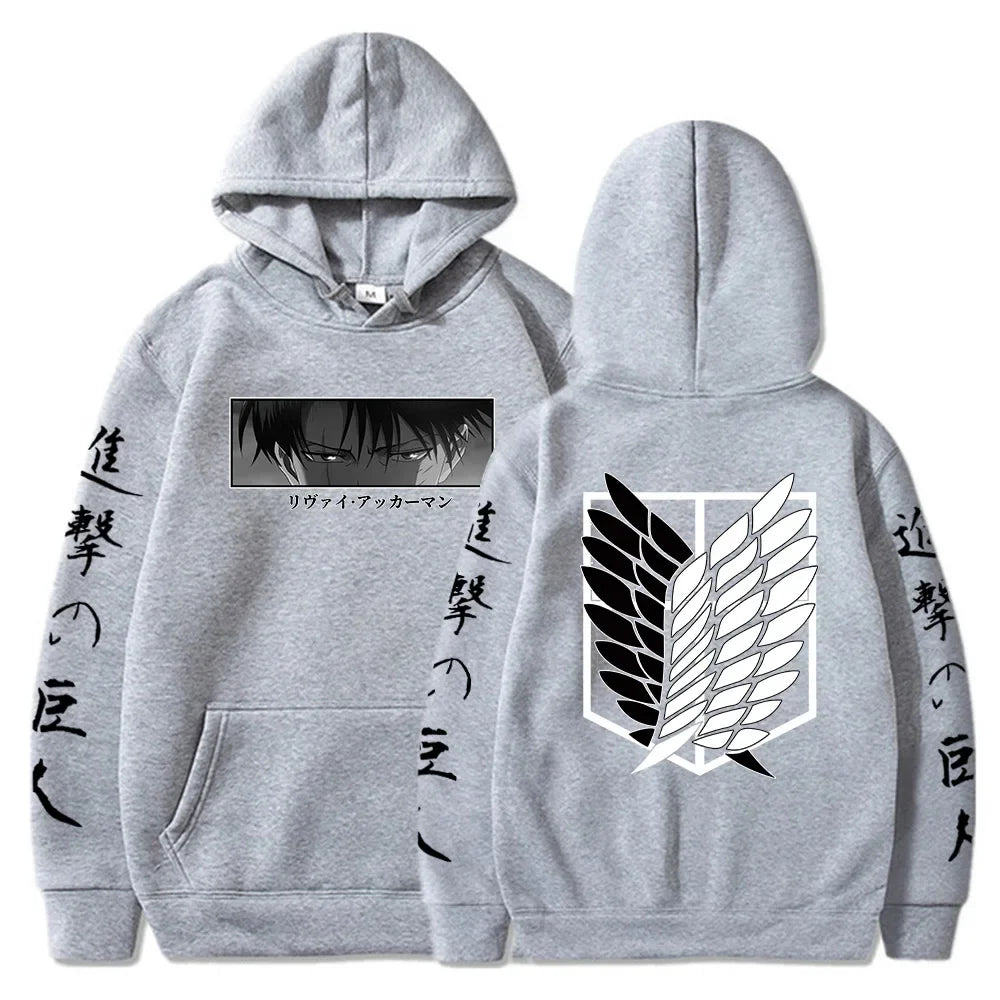 Men Women Clothes Pullover