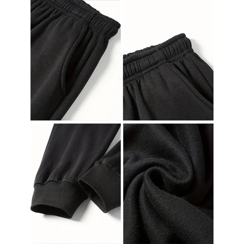 New Arrival Paris Printed Sweatpants for Men