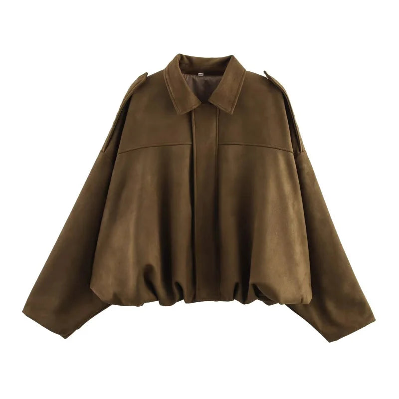 Women's jacket for winter