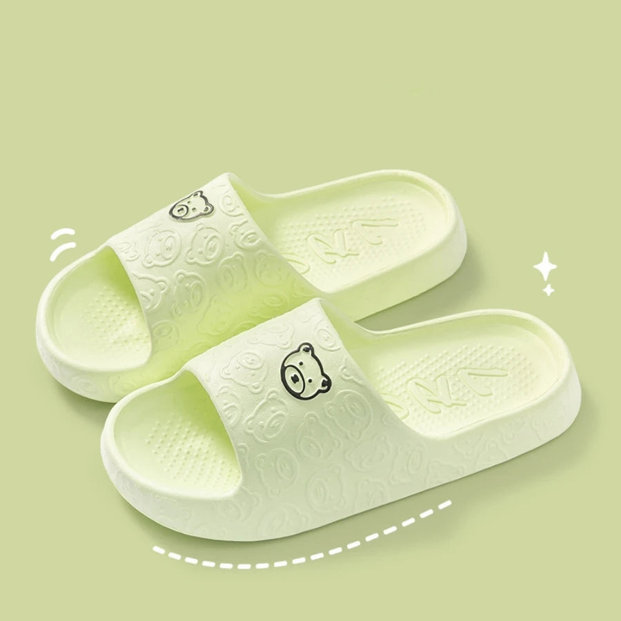 Women's Slippers Indoor Soft Sole