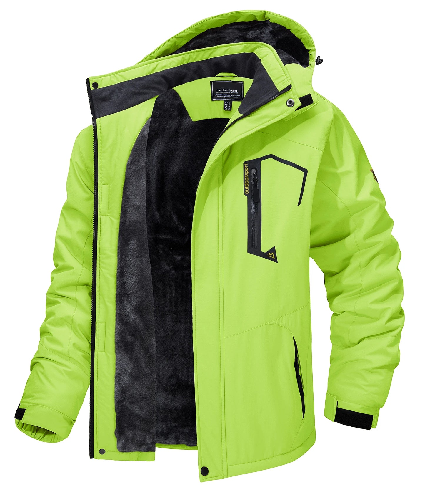 Mountain Jackets Mens Jackets Outwear