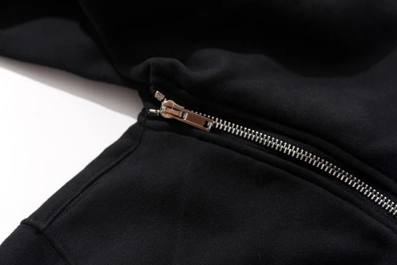 New Hoodies for Men zipper Cardigan