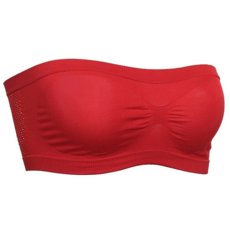 Lady's Sexy Top Bra Summer Tops