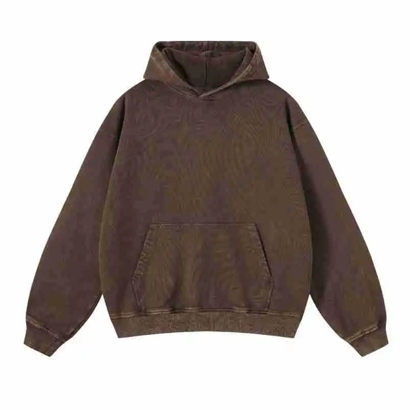 Retro old hoodies