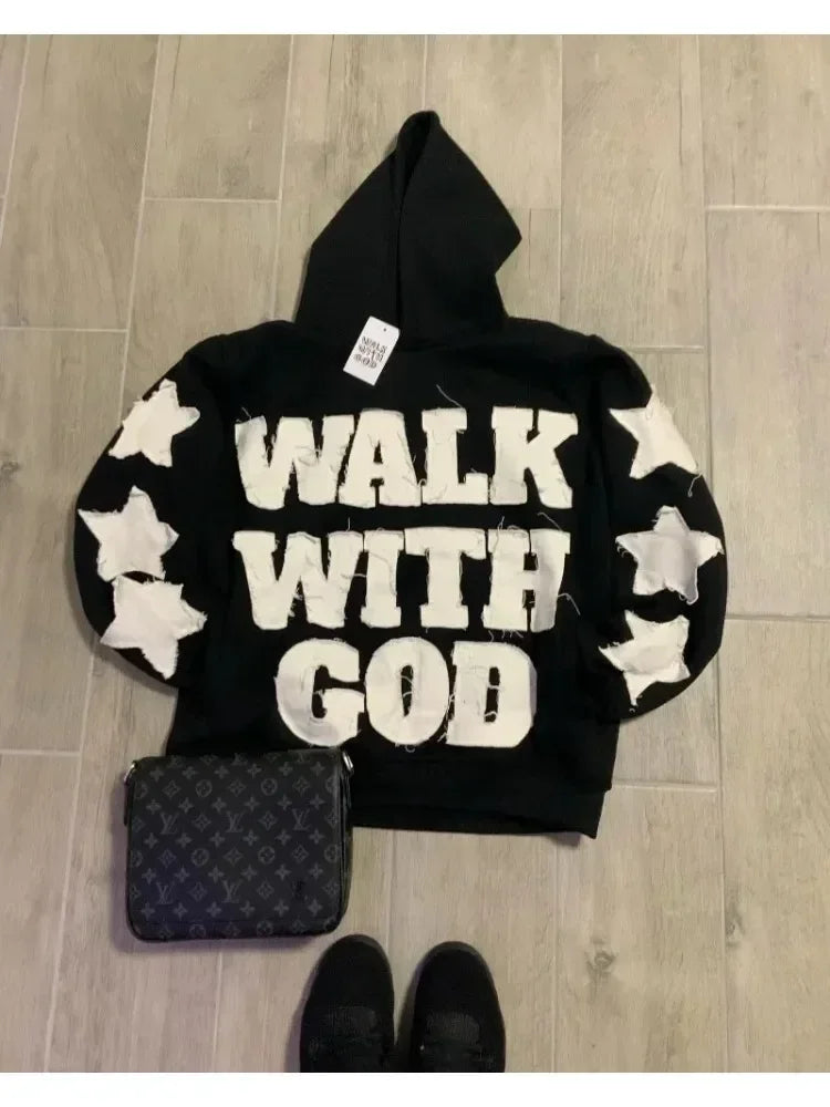 Men's Casual Loose Sweatshirt