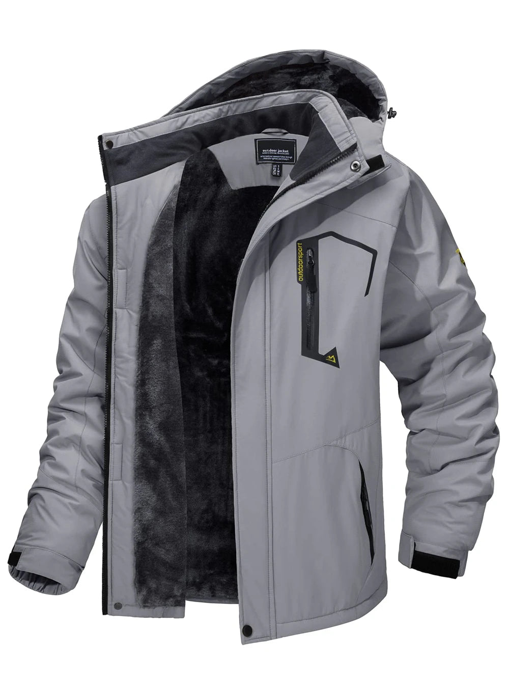 Mountain Jackets Mens Jackets Outwear