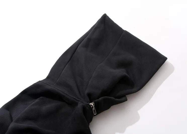 New Hoodies for Men zipper Cardigan