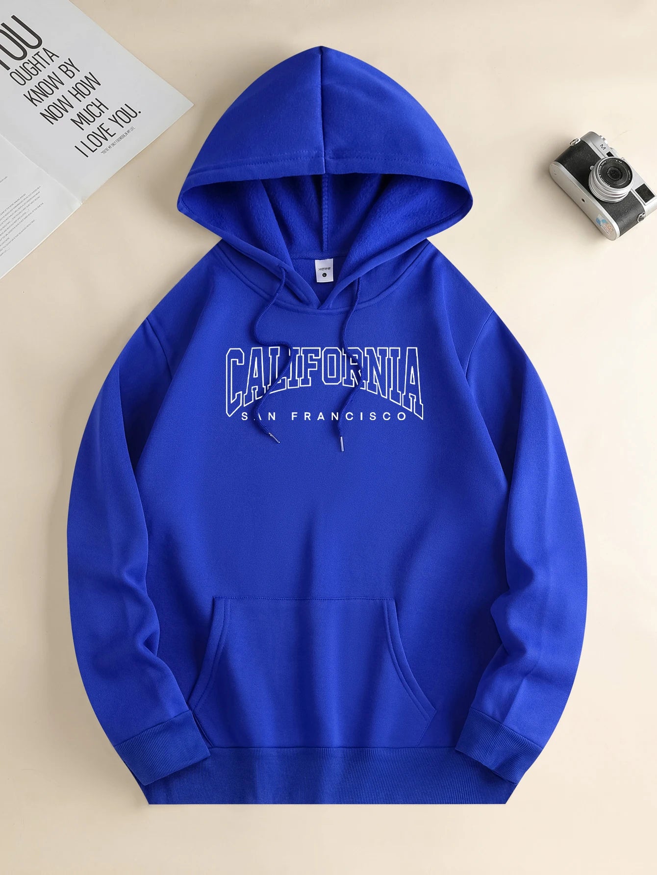 Men's new fashion hoodie