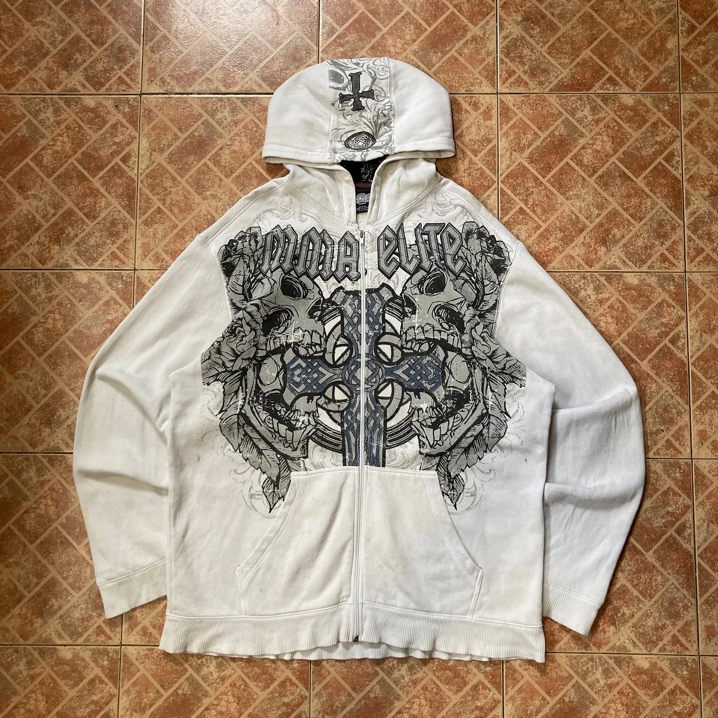Men's Casual Loose Sweatshirt