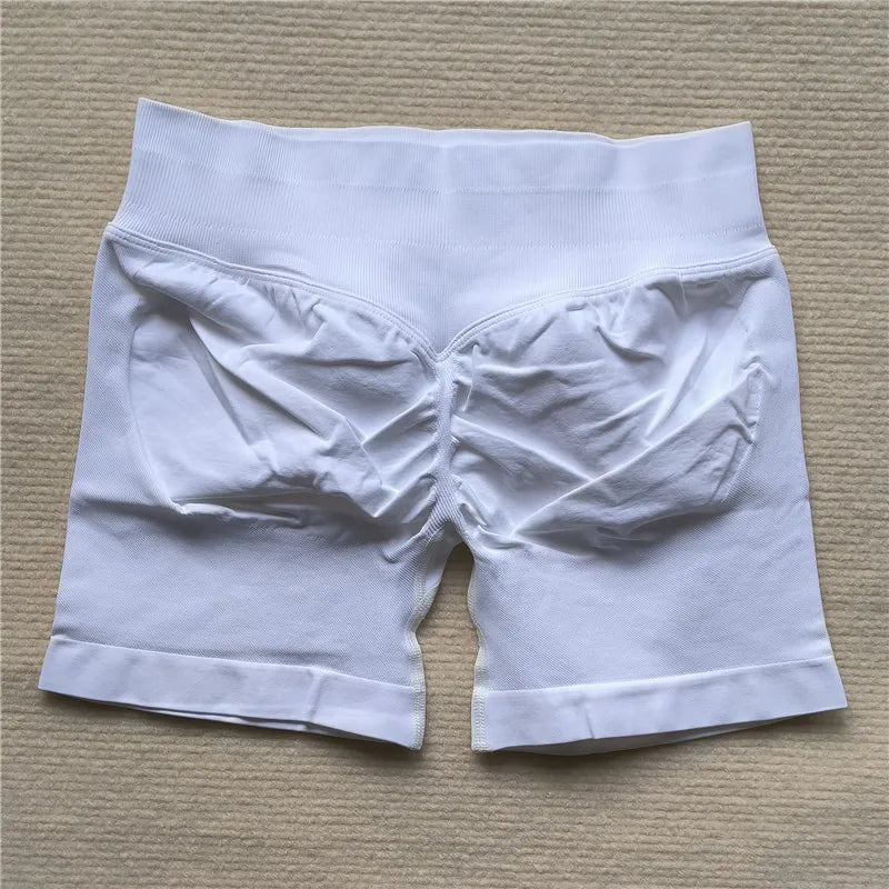 Gym Impact Running Shorts Scrunch Butt Shorts Women