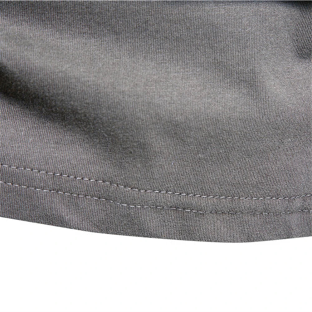 T shirt For Men Solid Spring Casual Clothes Men's T-shirts