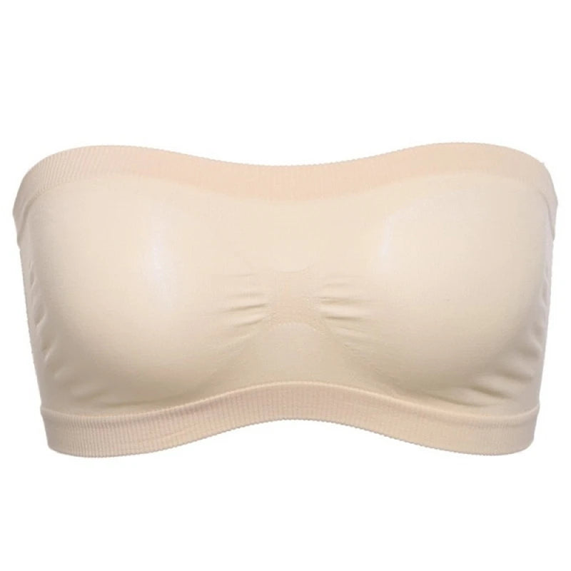 Lady's Sexy Top Bra Summer Tops