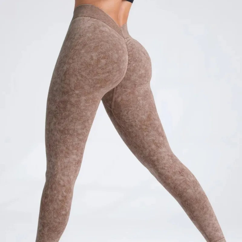 Sports Seamless Leggings for Women
