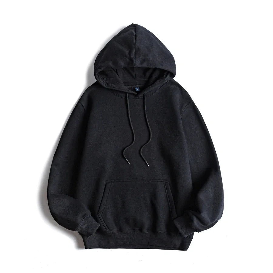 Sweatshirt New Women Men's Hoodies Lady Streetwear Sweatshirt