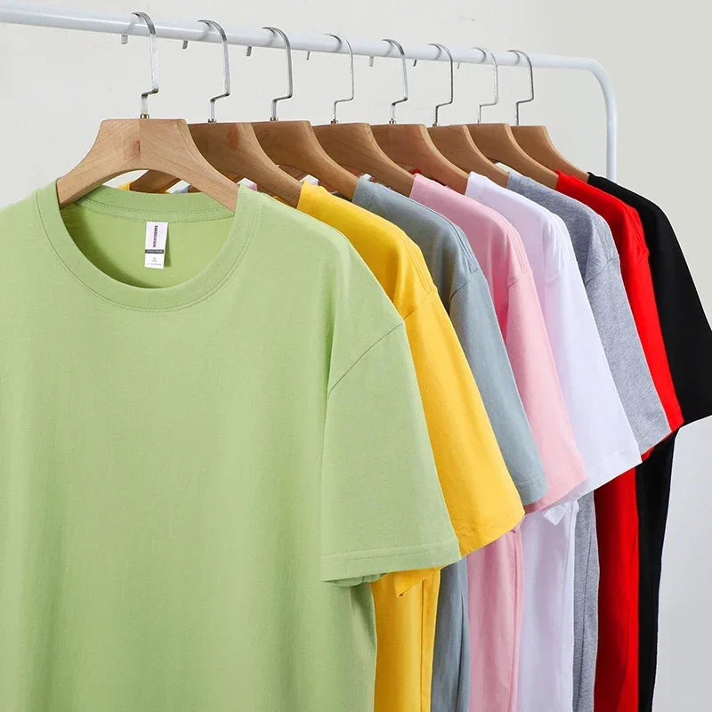 Men's Beer Man Printed T-Shirt 100% Cotton Tops