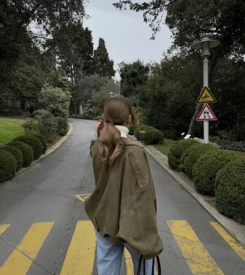 Women's jacket for winter