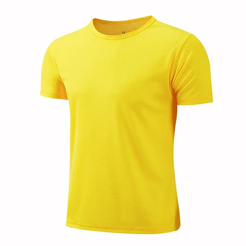 Fitness Shirt Trainer Running T-Shirt Teenager Sportswear Sleeve Sport T Shirt