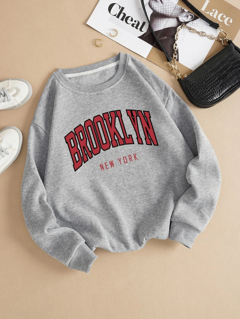 Printed Hoodies for Women