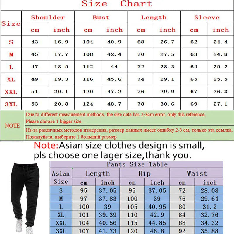 New Fashion Tracksuit For Men