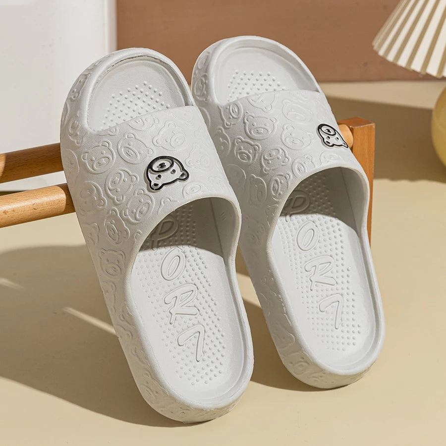 Men's Slippers Non-slip Soft