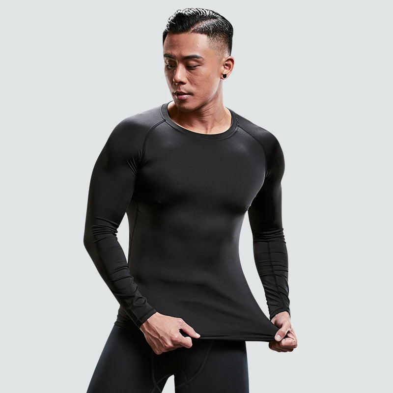 Men's Fitness Tights