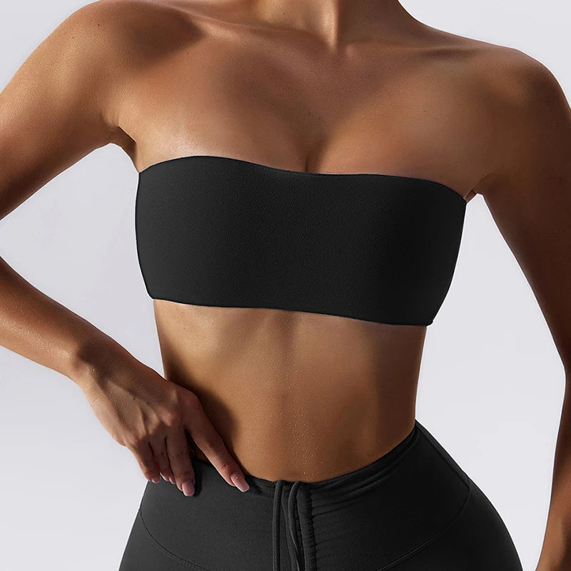 Woman Yoga Bra Gym Sports Underwear