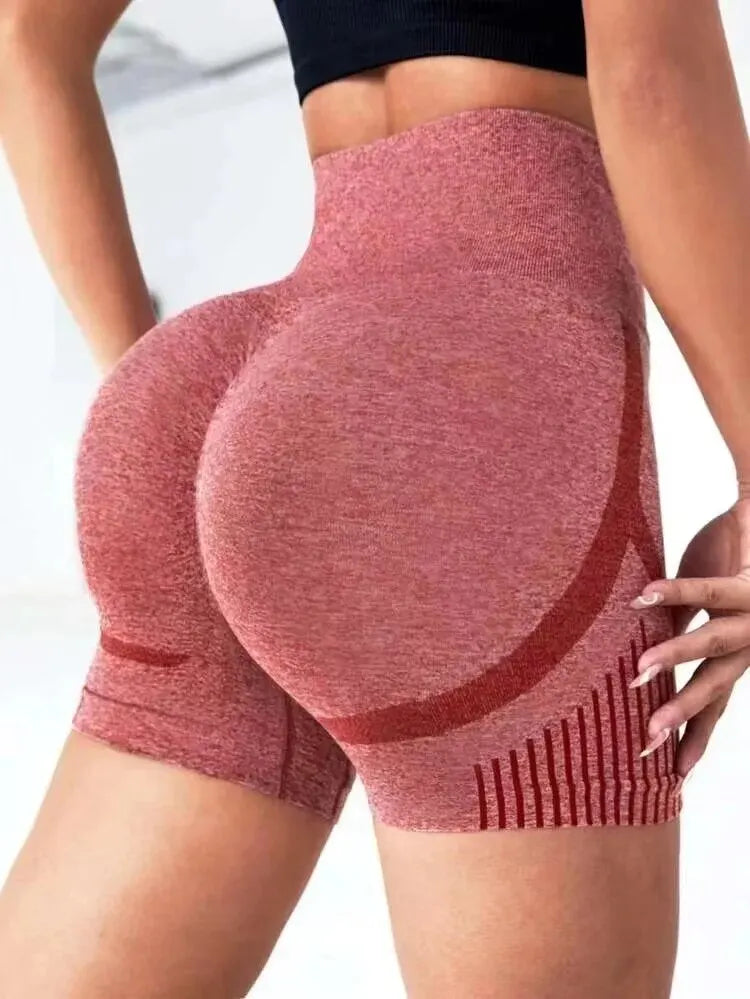 Women Yoga Shorts Sportswear