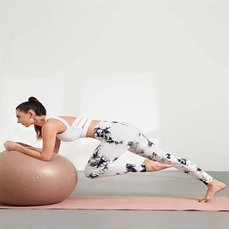 Women Gym Leggings Tights Running Pants