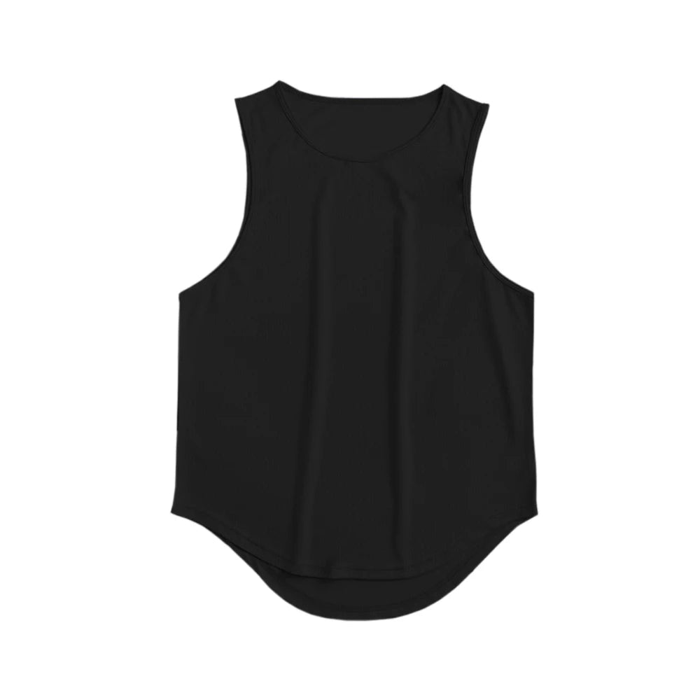 Men's Sleeveless Sports T-Shirt Fitness Vest