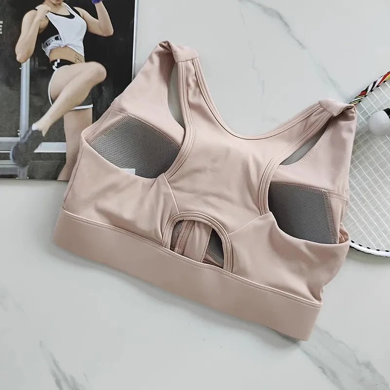 Women's High Impact Bra