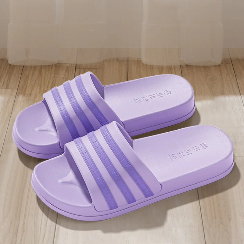Cold slippers for women