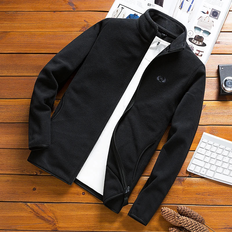 Men Fleece Jacket outwear coats