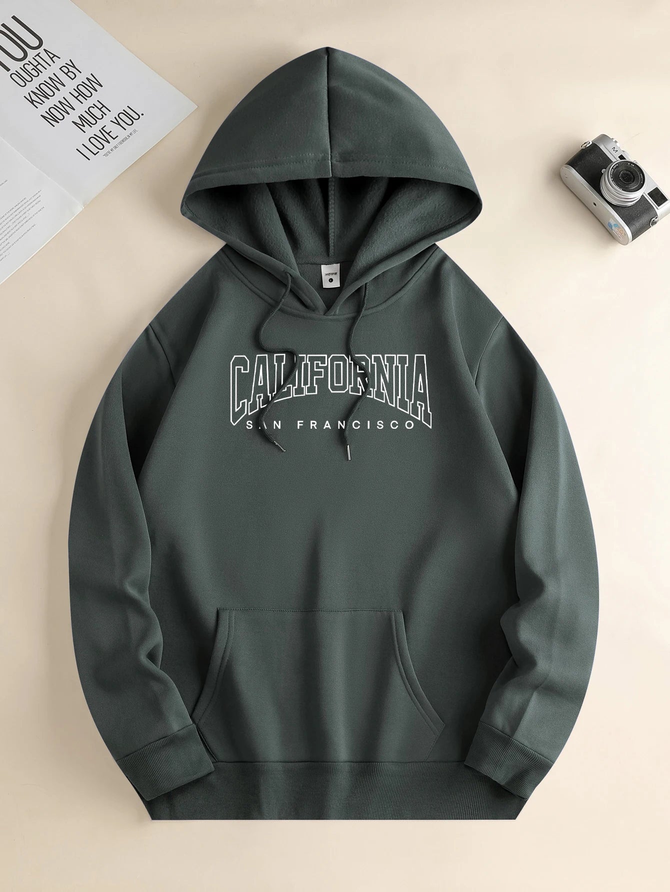 Men's new fashion hoodie
