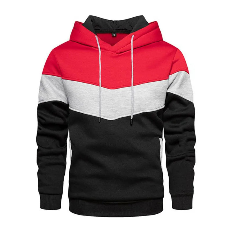 Men's Hoodie Outdoor Casual Sweatshirt