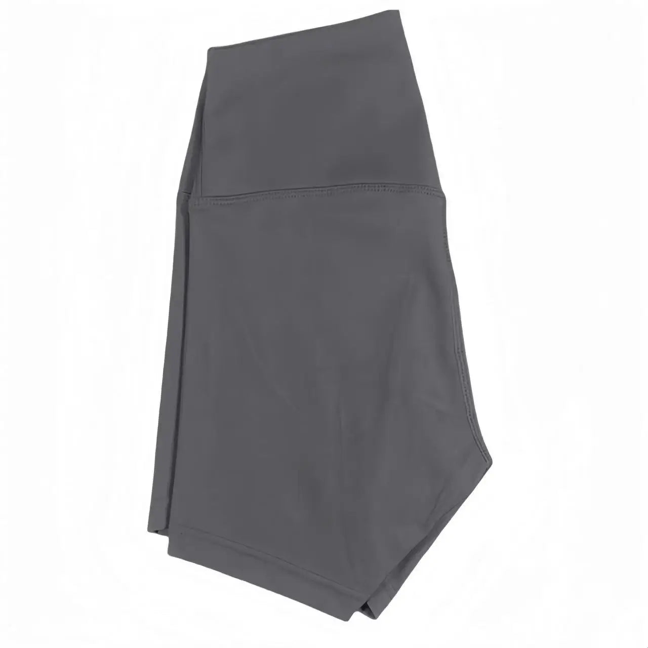 Women's Yoga Shorts with High Waist
