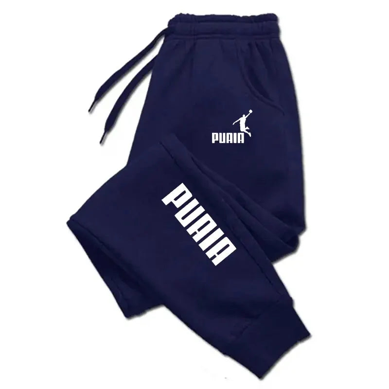 Men's Pants New Sport Jogging Trousers Fitness Loose Fit Clothing