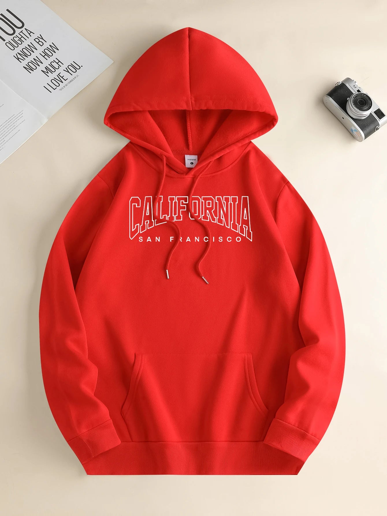 Men's new fashion hoodie