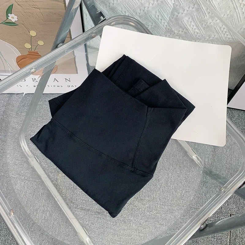 Yoga Leggings High Waist Breathable Quick Drying Pants