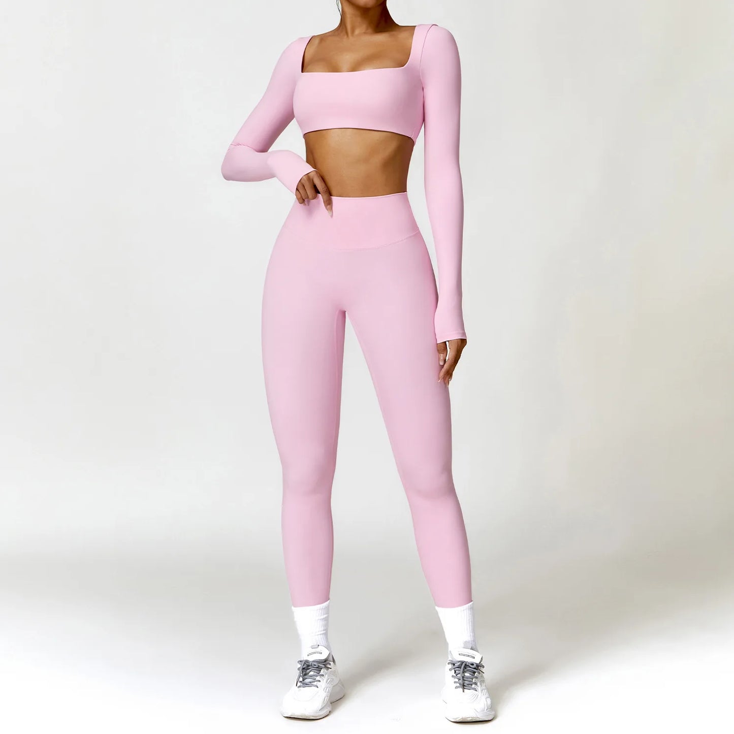 Women Tracksuit Yoga Clothing