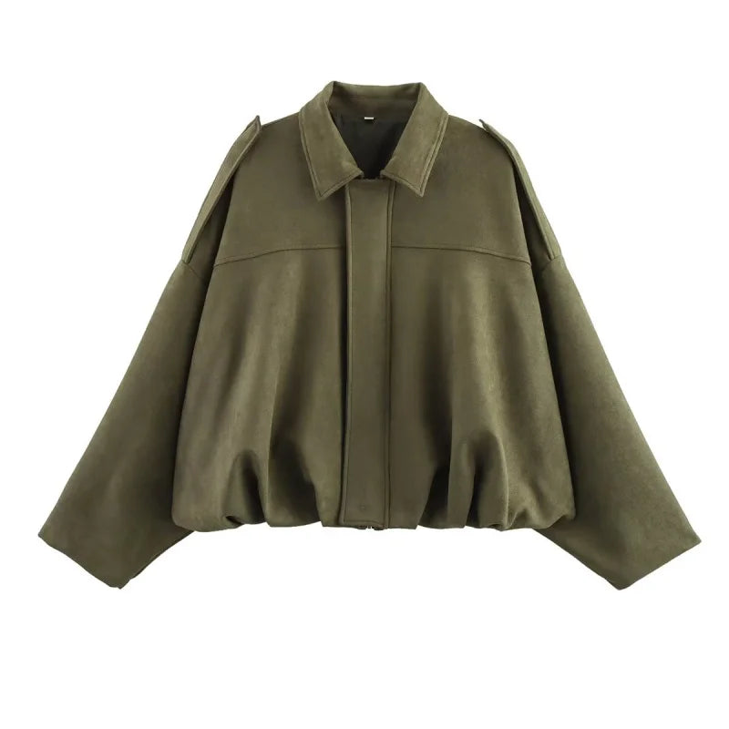 Women's jacket for winter